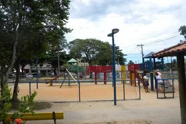 ホテル Residencial Muriqui Apart