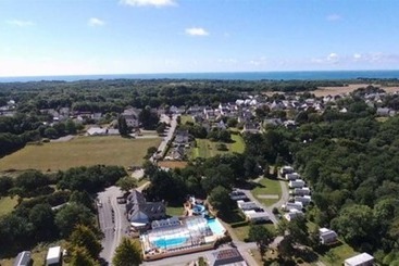 酒店 Camping De La Grande Lande