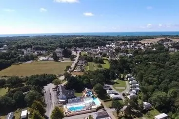 Hotelli Camping De La Grande Lande