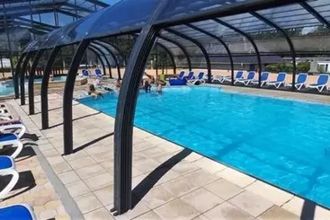 Hotel Camping De La Grande Lande