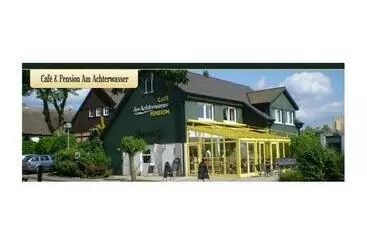 Pension Am Achterwasser