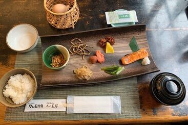 בית מלון כפרי Komagatake Onsen