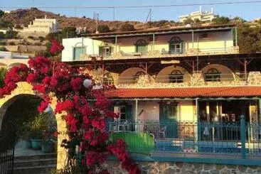 Huoneistohotelli Mary Popi