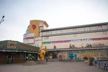 Hotel спа готель св