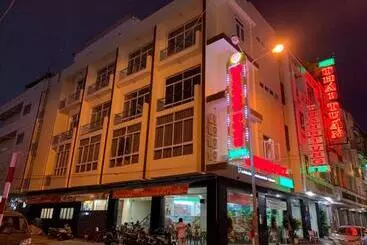 هتل Mekong Rose