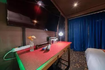 Shourin Hotel Cheonan By Aank