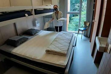 הוסטל Gite Mozaik