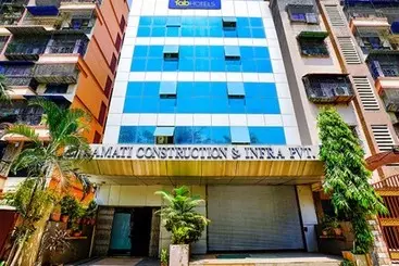 Hotel Fabexpress Baramati Stays