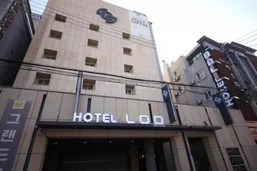 ホテル Lod