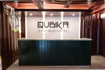 Hotel Qubika Boutique
