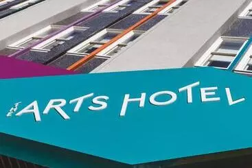 Hotelli The Arts