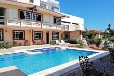 ホテル Villas Santa Ana