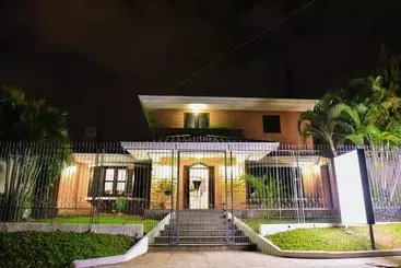 پانسیون Palmera Hotel Cde