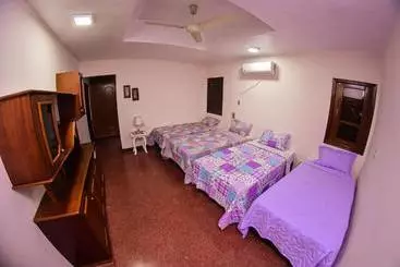 پانسیون Palmera Hotel Cde