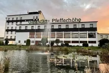 Pfefferhöhe Hotel & Restaurant