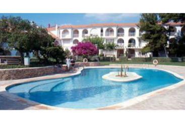 Apartamentos Aldea Blanca