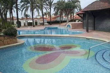 Apartamento El Palmar