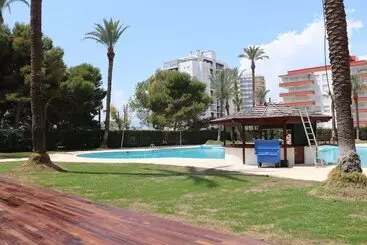 Apartamentos Florazar Ii