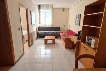 דירות לתיירים Apartamentos Laredo Playa