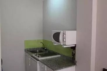 游客公寓 Apartamentos Laredo Playa