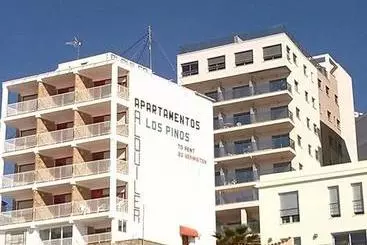 آپارتمانهای توریستها Apartamentos Los Pinos