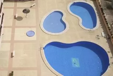 Apartamentos Zafiro Unitursa