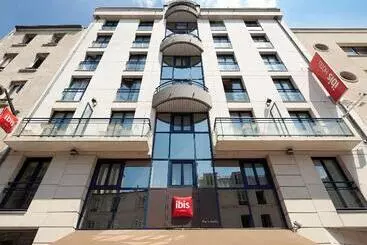 ホテル Ibis Paris Gare De Lyon Reuilly