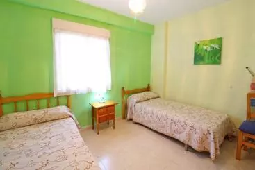 דירות לתיירים La Luz Costa Calpe