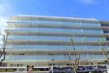 Apartamentos Rentalmar Goya