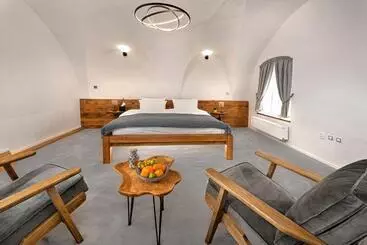 Boutique Hotel & Spa Doma U Nás Entry Aquacity Free