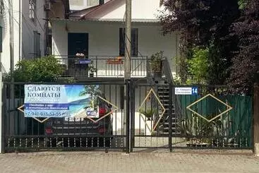 Pansiyon у сергея и веры