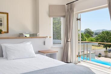 Pension (Hôtel basse catégorie) 4 Piet Retief