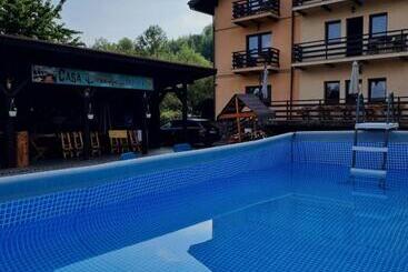 펜션 Casa Dracula By Pro Lex