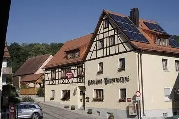 Majatalo Gasthaus Tauberstube
