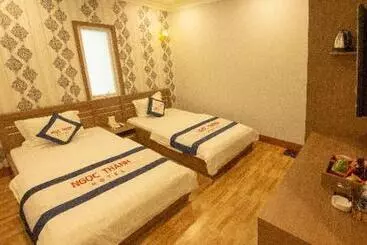 هتل Khách Sạn Ngọc Thành 2
