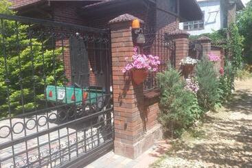 پانسیون лиманский берег