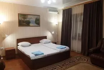 Retkeilymaja гостиница альянс