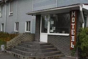 Hostel Motel Pid Strihoyu