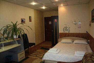 فندق صغير Motel Pid Strihoyu