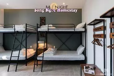 Bed & Breakfast Homestay Song Ngọc Phan Thiết