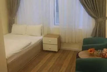 Szálloda Homeland