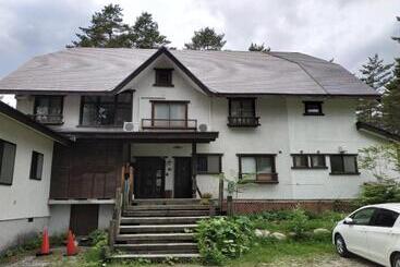 Bed & Breakfast Kee Lodge Hakuba Echoland