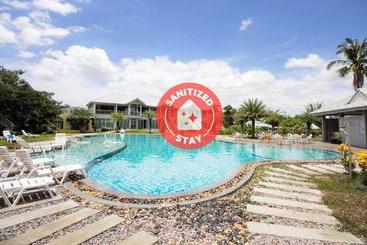 Hotel Capital O 804 Greenway Hua Hin Resort