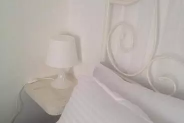Pension Sagma Beach Rooms