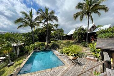 پانسیون Villa Maido Luxe