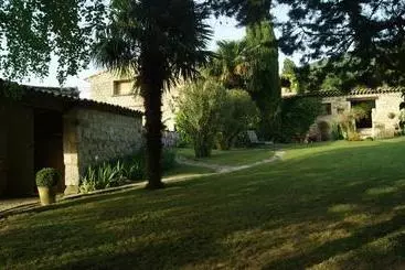 Nocleg ze śniadaniem Chambres D'hôtes La Chabrière