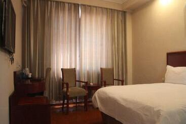 Hotel Greentree Inn Beijing Fengtai Yungang Road Express