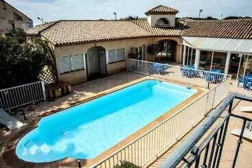 Apartahotel Le Leukos