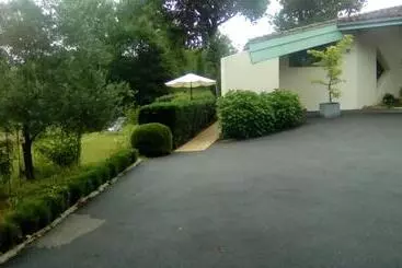 ペンション Chambres D Hôtes Les Barrerres