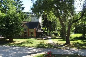Pensione Le Studio De La Bergerie